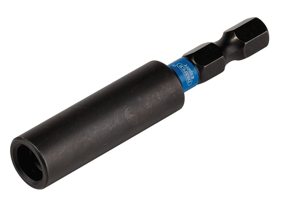 Draper IMPACT MAG.BIT HOLDER 60MM 06720 Impact Magnetic Bit Holders, 1/4" Hex