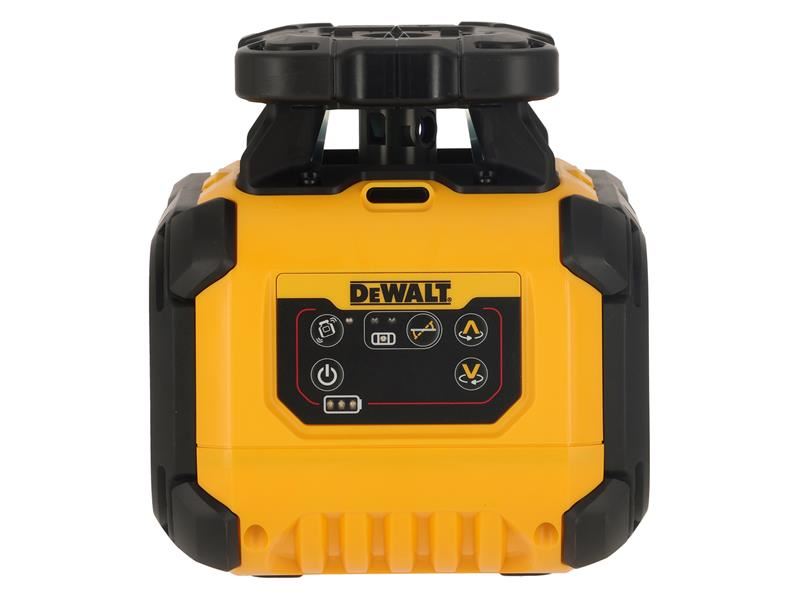 DeWalt Power Tools DCLE15211R USB Red Rotary Li-Ion Laser