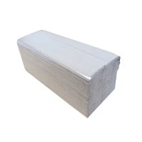 2Work C Fold Towel 1 Ply Ntrl Pk2640