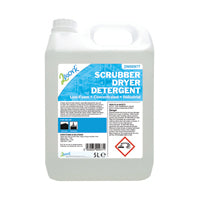 2Work Scrubber Dryer Detergent 5L