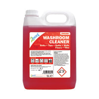 2Work Washroom Cleaner 5 Litre