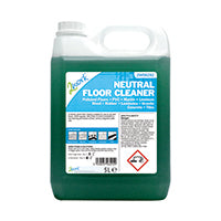 2Work Neutral Floor Cleaner 5Ltr