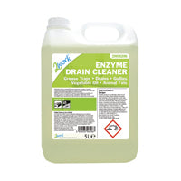 2Work Enzyme Drain Cleaner 5 Litre