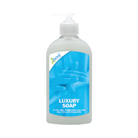 2Work Lux Pearl Hand Soap 300ml Pk6