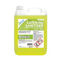 2Work Catering Sanitiser 5L