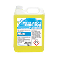 2Work Disinfectant Deodoriser 5L