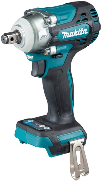 Makita DLX2372TJ 18V Li-ion LXT 2 Piece Brushless Combo Kit with 2x5.0Ah Batteri