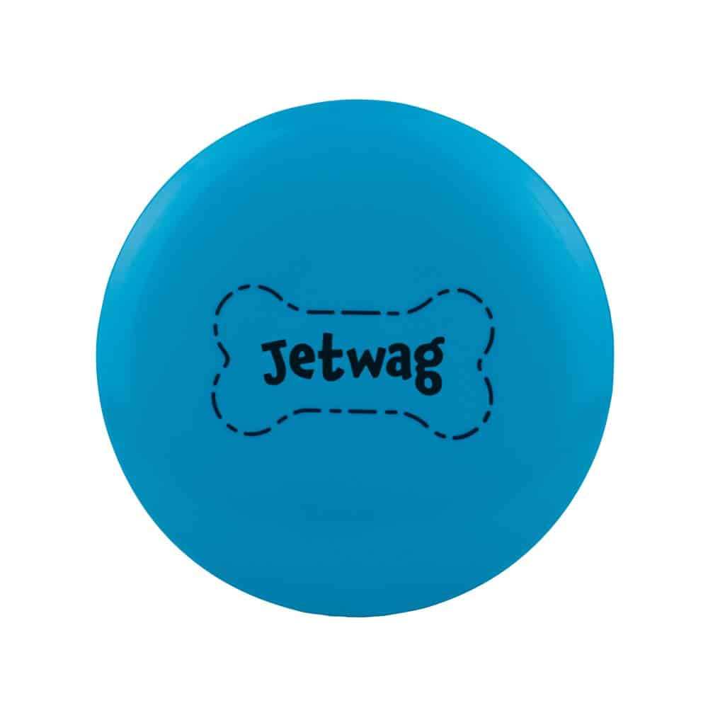 Waboba Jetwag Dog Disc Blue 200mm