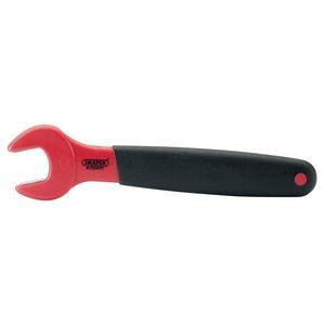 Draper 17MM OPEN END VDE SPANNER 99475 VDE Approved Fully Insulated Open End Spanners