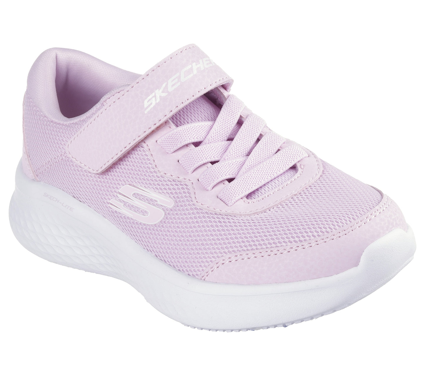 Skechers Skech-Lite Pro Girls Shoe | Light Pink | sz 1