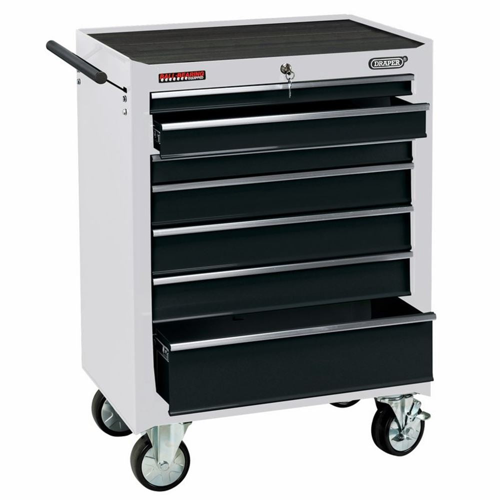 DRAPER 35744 - 26" Roller Cabinet (7 Drawers)