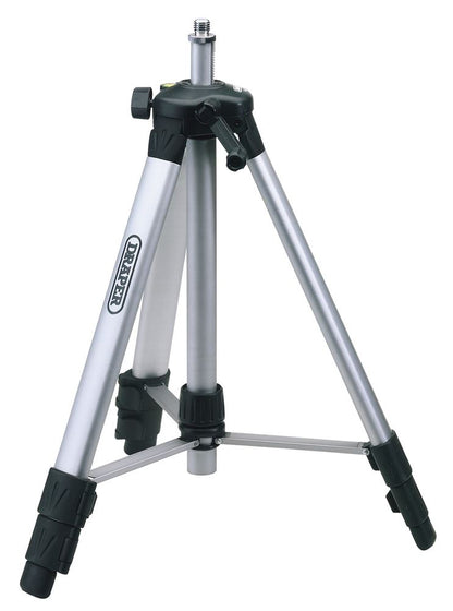 Draper TRIPOD FOR L/LEVEL ROT/BASE 65643 Tripod for Laser Levels