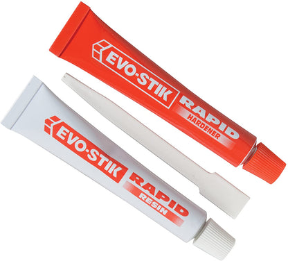 Bostik Evo-Stik Ultra Strong Rapid Epoxy Adhesive Super glue 30613667