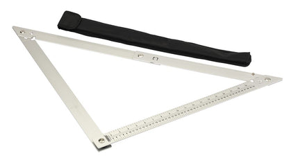 Draper 600MM FOLDING SQUARE 43761 Folding Squares