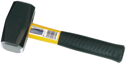 Draper 1.8KG(4LB)CLUB HAMMER-F/G SHFT 30672 Fibreglass Shaft Club Hammers