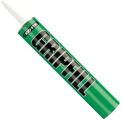 Evo-Stik 30812111 350ml Gripfill High Performance Gap Filling Adhesive Glue