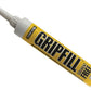 Evo-Stik 30812124 350ml Gripfill Yellow Solvent Free Adhesive Glue EVOGRIP