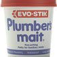 EVO STIK  750g PLUMBERS MAIT Non Setting Putty Quick Leak Repair 30812666