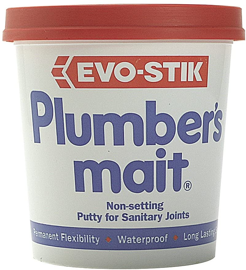 EVO STIK  750g PLUMBERS MAIT Non Setting Putty Quick Leak Repair 30812666