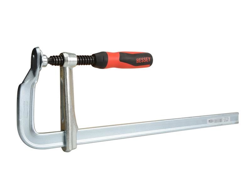 Bessey GZ40-2K GZ40-2K All-Steel Screw Clamp Capacity 400mm