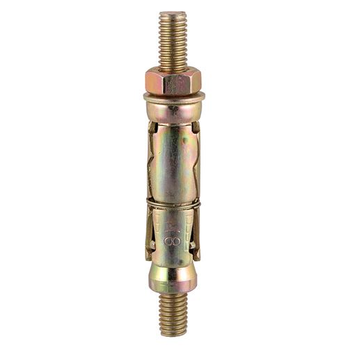 TIMCO Shield Anchor Proj. Bolt - ZYP M8:25P (M8 x 85) Gold Pack 4