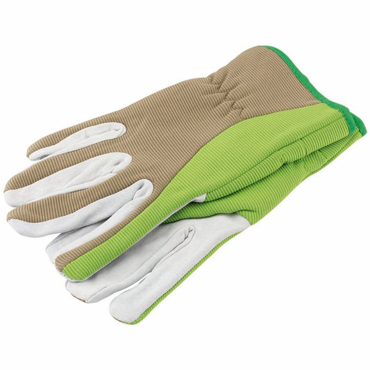 82620 Draper Expert Expert Medium Duty Gardening Gloves, M GGMD Work Gloves Professional Trade DIY Workshop Garage Use