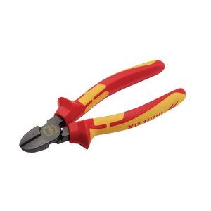 94631 XP1000 XP1000 VDE Hi-Leverage Side Cutter, 160mm XP1000HLSC/NT Pliers Side Cutter Pliers Professional Trade DIY Workshop Garage Use