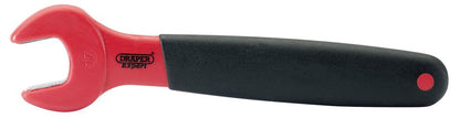 Draper 17MM OPEN END VDE SPANNER 99475 VDE Approved Fully Insulated Open End Spanners