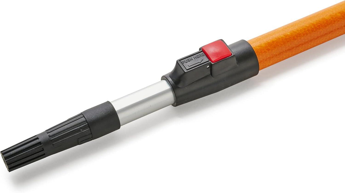 For The Trade Medium Extension Pole 1400-2400mm | Decorating Tools, Paint Brushes, Rollers & Accessories
