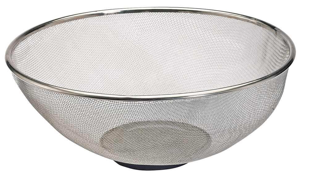 Draper S/LESS STEEL MESH PARTS DISH 31317 31317 Magnetic Stainless Steel Mesh Parts Washer Bowl