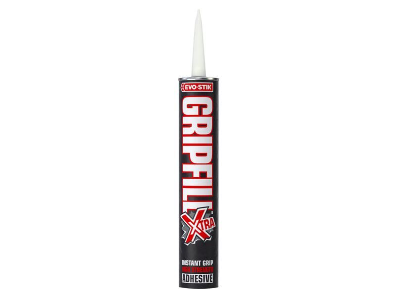 EVO-STIK 30609361 Gripfill Xtra 350ml