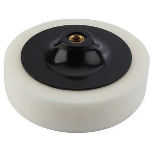 Draper 150MM M14X2 FIRM POLISH HEAD 01784 M14 Polishing Sponges (150mm)