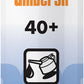 Ambersil 31563 - 40+ Protective Lubricant 400ml Multi Purpose Maintenance Oil