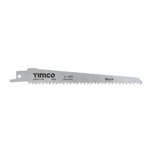 TIMCO HCS Sabre Blades for Wood S644D Pack 5