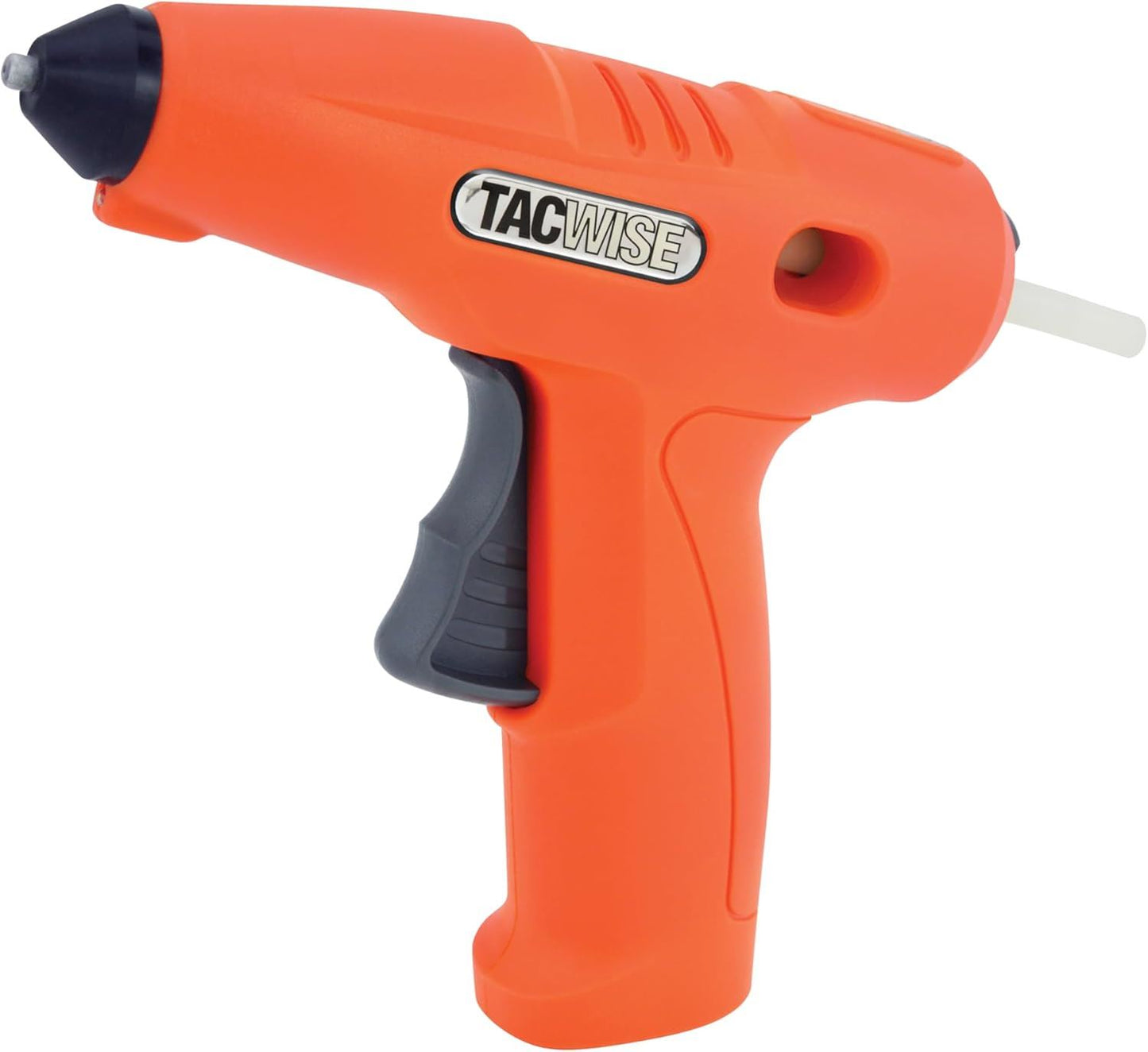 Tacwise 1559 H4-7 Cordless Hot Melt Glue Gun - with USB charging cable,neoprene storage bag & glue (30pcs) – Professional Trade Stapling & Fixing Tool