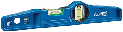 Draper 250MM BOAT LEVEL 93993 250mm Cast Boat Level