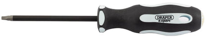 Draper SQUARE RECESS DRIVER S3 X 100M 35159 Soft Grip Square Recess Security Screwdrivers