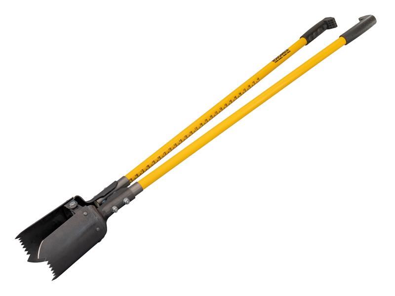 Roughneck ROU68255 Sharp Edge Posthole Digger 1.46m |