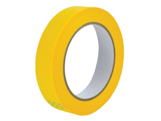 Faithfull FAITAPEEDG24 Edge Masking Tape 24mm x 41.1m |