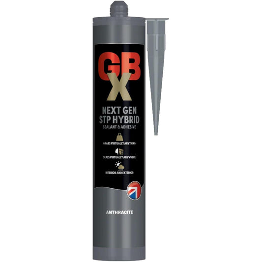 Bond It GBX Sealant Multi Purpose Hybrid Adhesive Sealant 290ml
