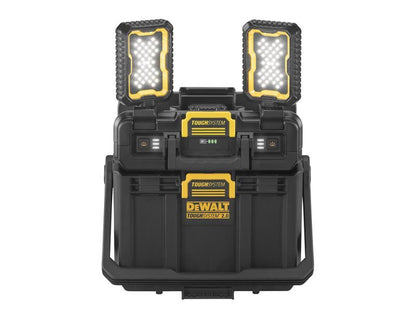 DeWalt TOUGHSYSTEM 2.0 Task Box & Light