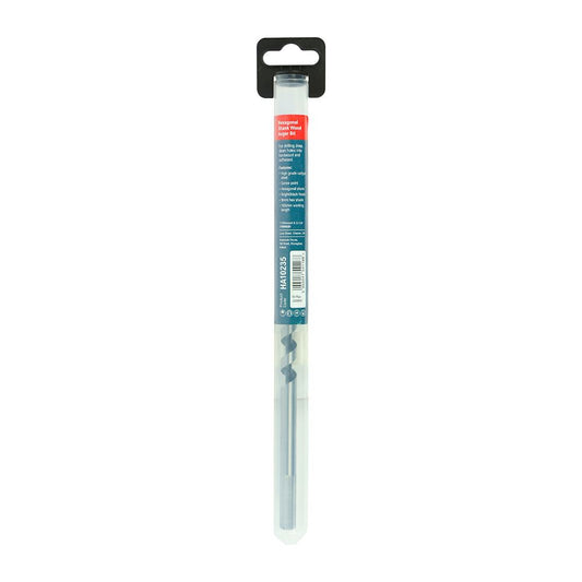 TIMCO Hex Shank Wood Auger Bit 10.0 x 235 Pack 1
