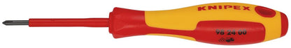 Draper PH0 SCREWDRIVER 18800 18800 VDE Insulated Phillips Screwdrivers