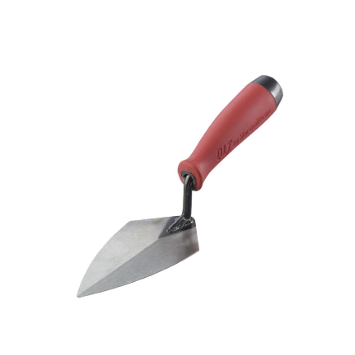 Marshalltown QLT Bricklaying Tool Kit 4 Piece Trowel Set Builders Set