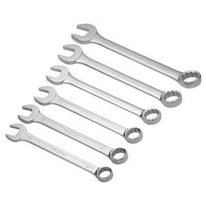 26695 Draper HI-TORQ Metric Combination Spanner Set (6 Piece) 8235/6/MM Spanner/Wrench Metric Spanner Sets Professional Trade DIY Workshop Garage Us