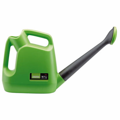 84294 Draper Plastic Watering Can, 5L PWC5A Watering Cans and Sprayers Professional Trade DIY Workshop Garage Use