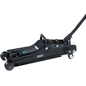 Draper Low Entry Trolley Jack (2 tonne) 02082 Jacks