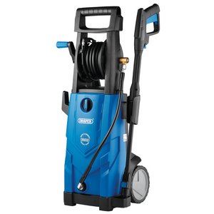 Draper 2200W 165 BAR PRESSURE WASHER 98677 98677 Pressure Washer, 2200W, 165bar