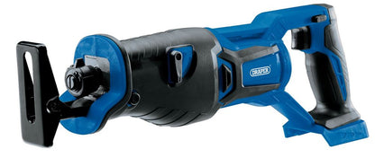 Draper D20 BRUSHLESS RECIP.SAW(BARE) 55561 55561 D20 20V Brushless Reciprocating Saw (Sold Bare)