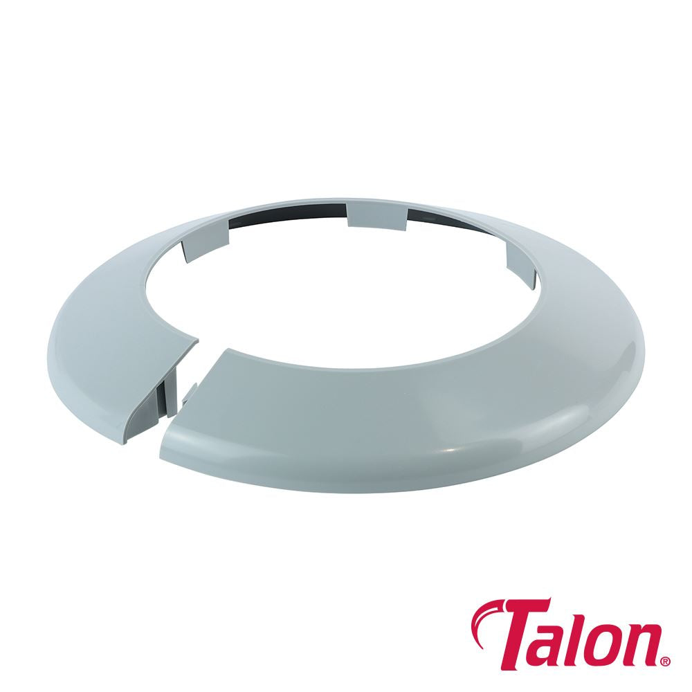 TIMCO Pipe Collar - Grey 110mm Grey Pack 1